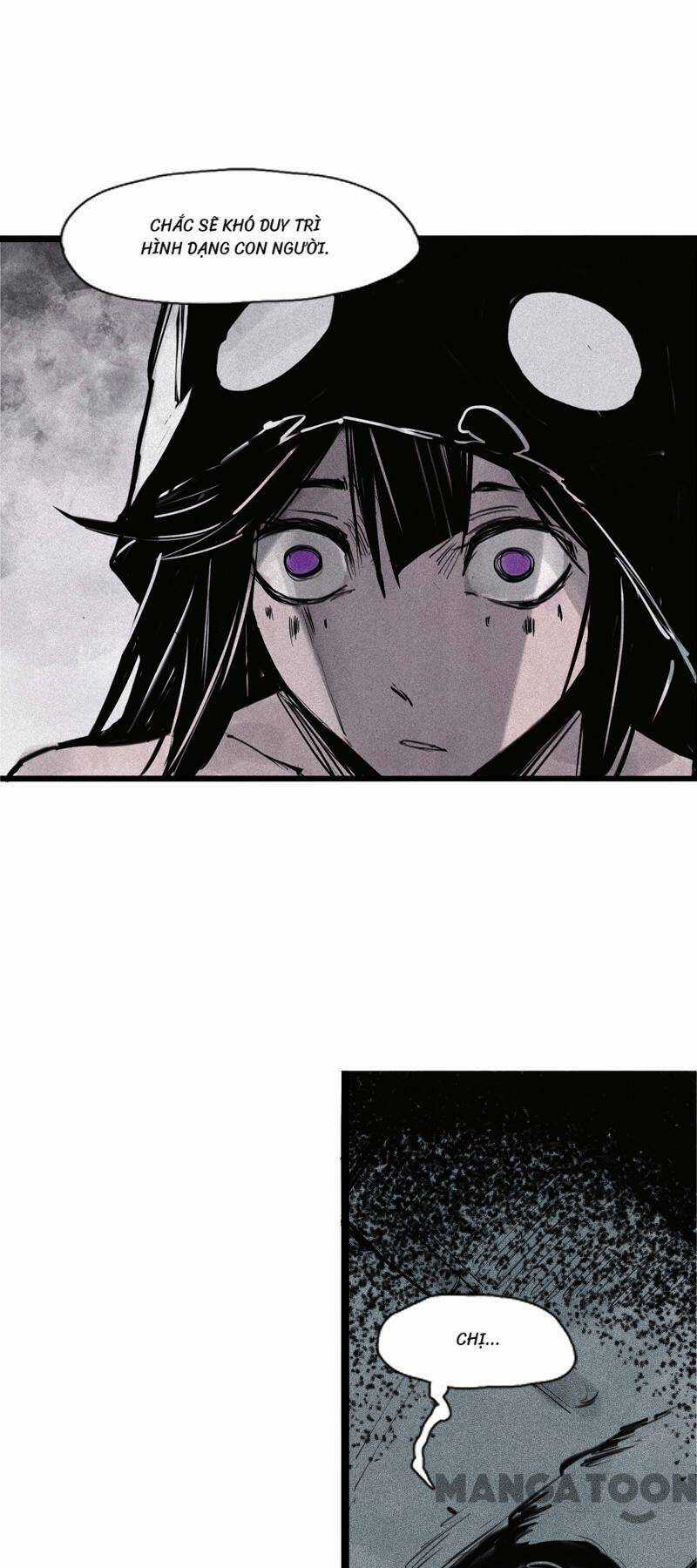 Mặt Nạ Chân Lý Chapter 72 trang 8