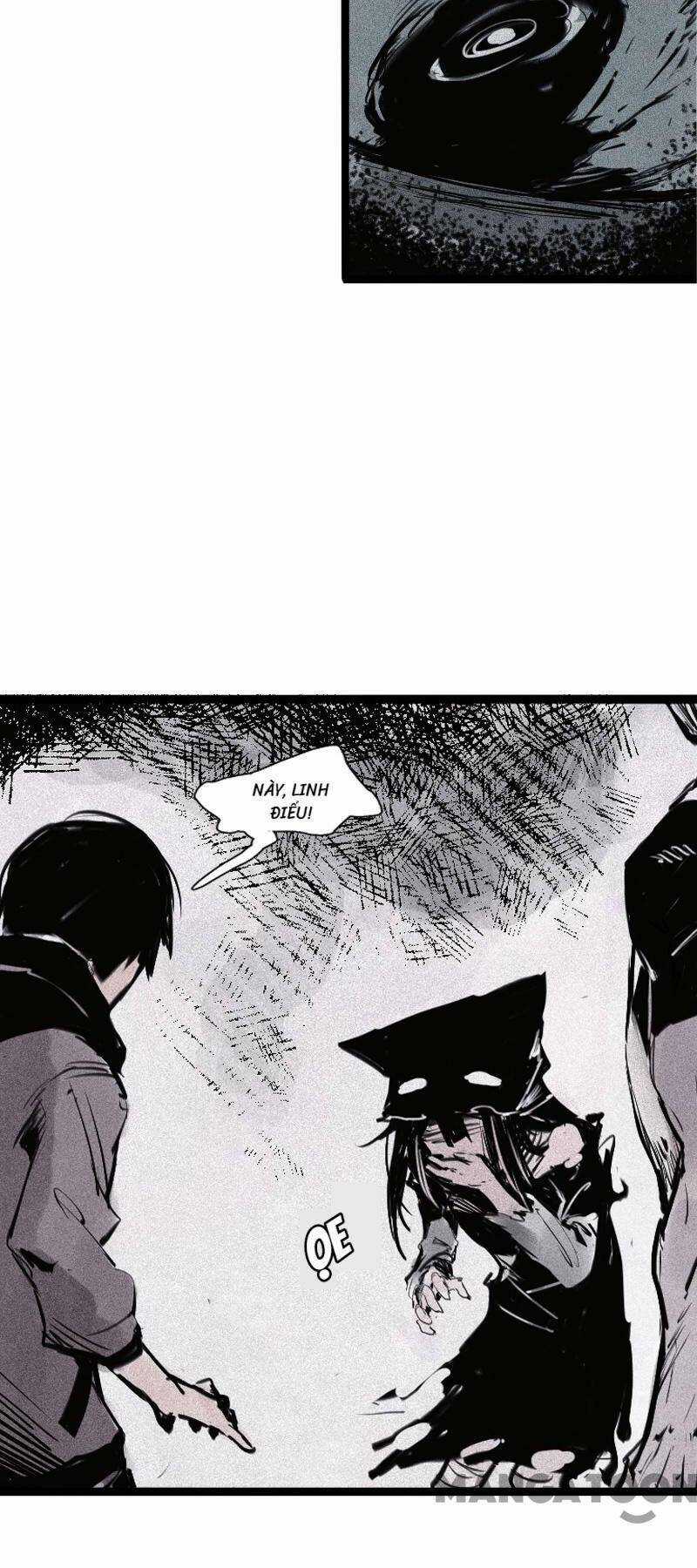 Mặt Nạ Chân Lý Chapter 72 trang 9