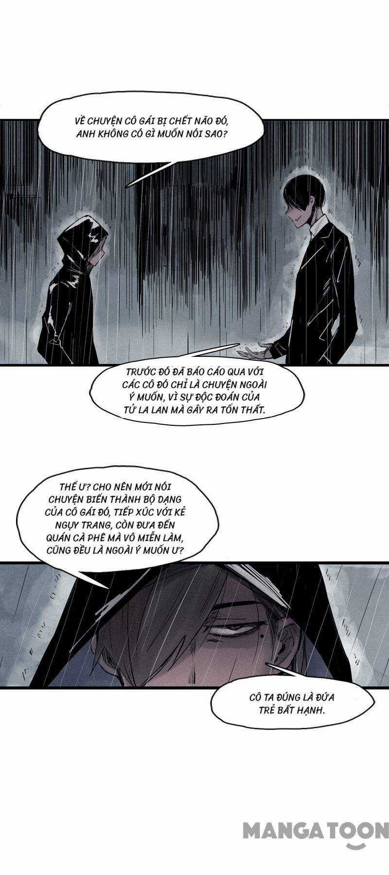 Mặt Nạ Chân Lý Chapter 73 trang 10