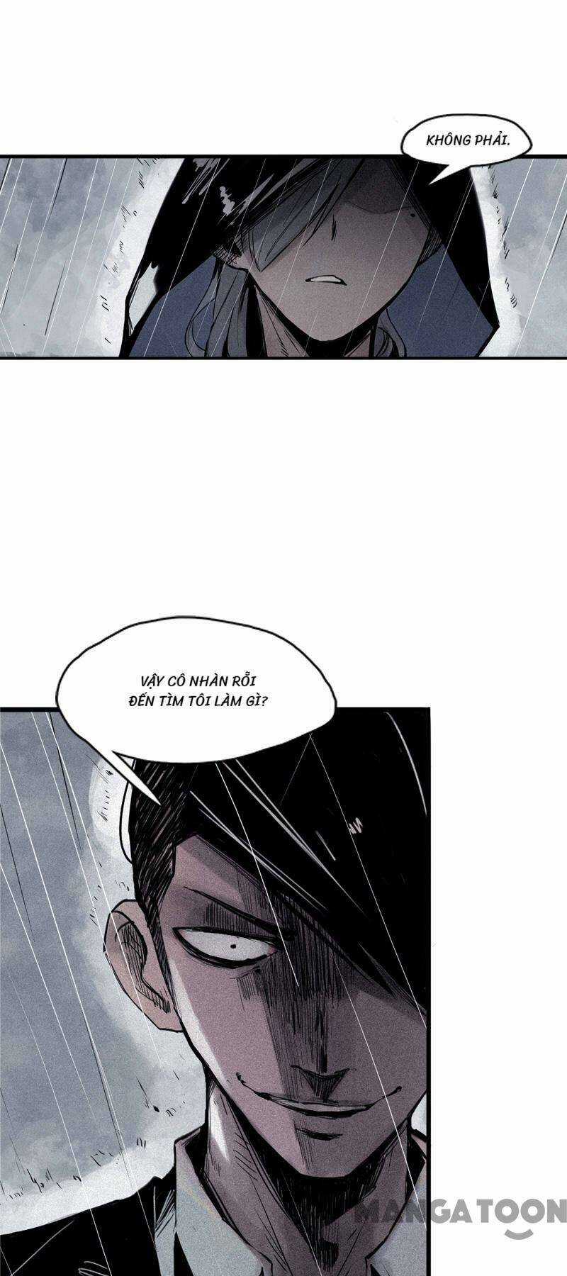 Mặt Nạ Chân Lý Chapter 73 trang 3