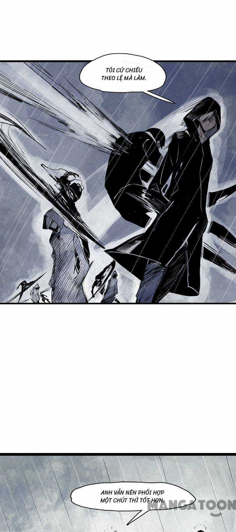 Mặt Nạ Chân Lý Chapter 73 trang 7