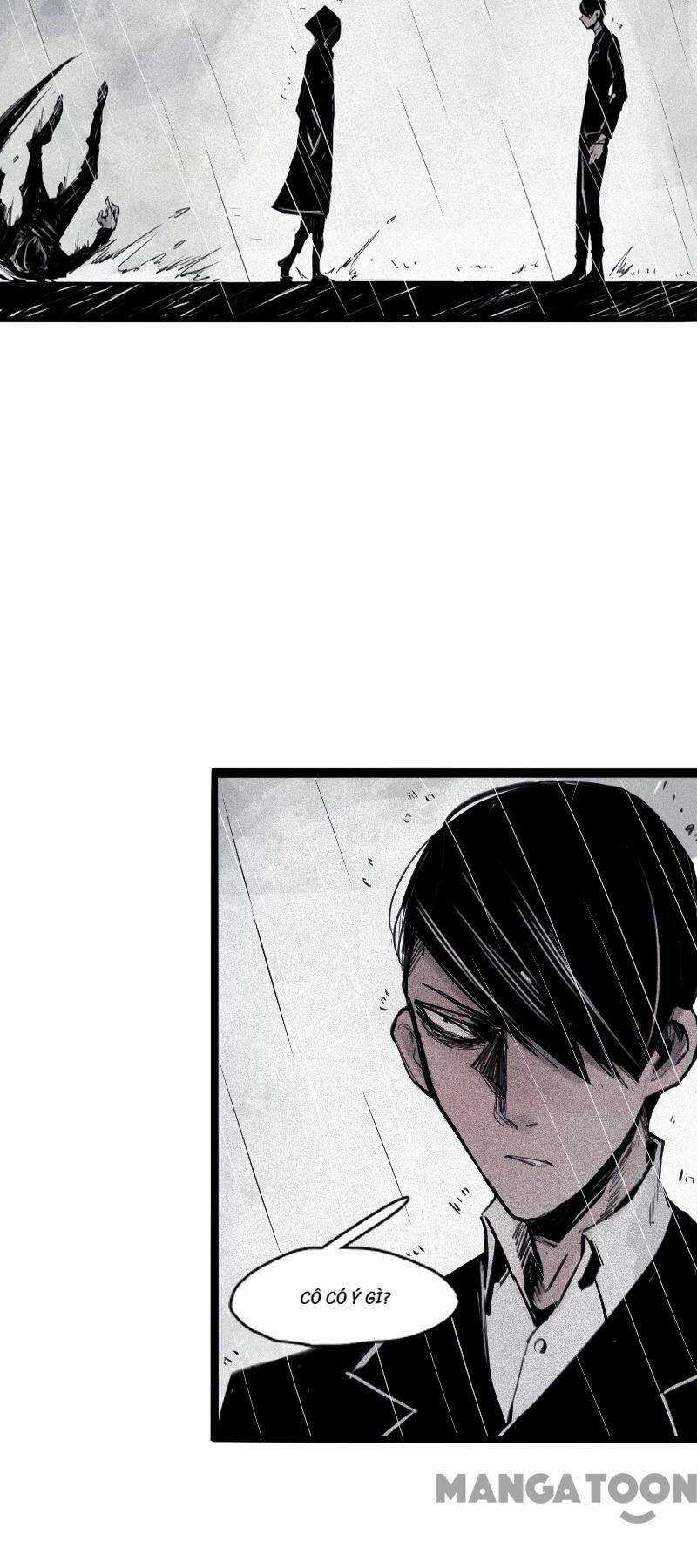 Mặt Nạ Chân Lý Chapter 73 trang 8