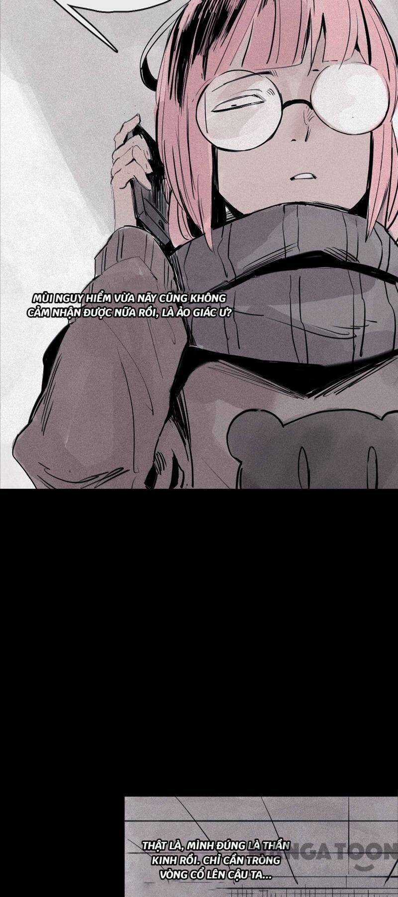 Mặt Nạ Chân Lý Chapter 74 trang 13