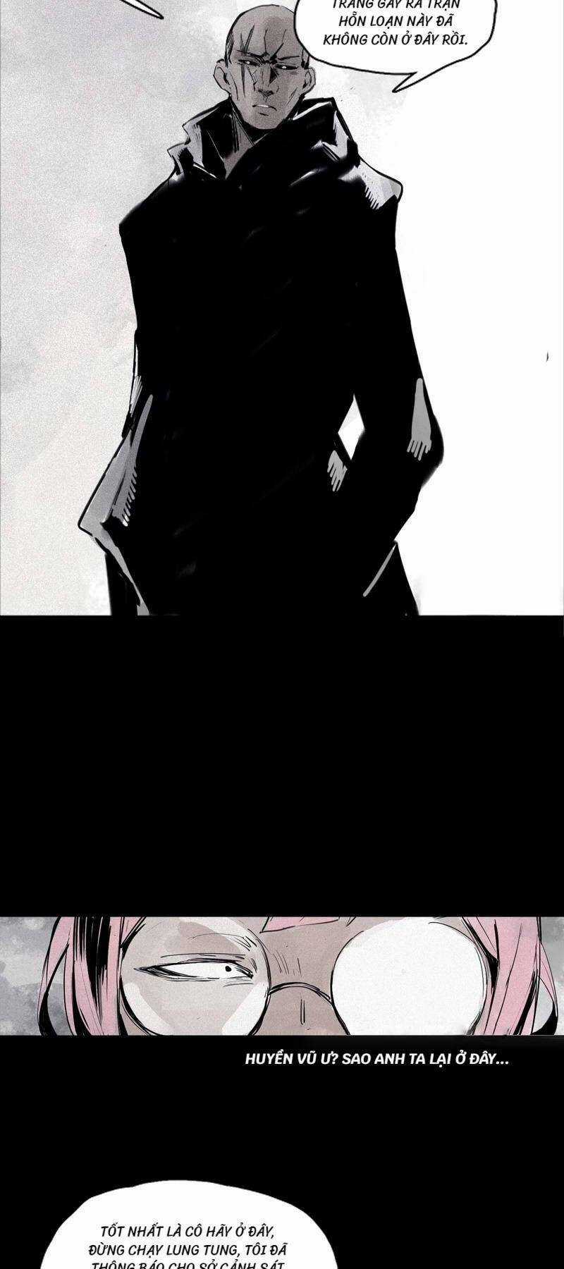 Mặt Nạ Chân Lý Chapter 74 trang 16