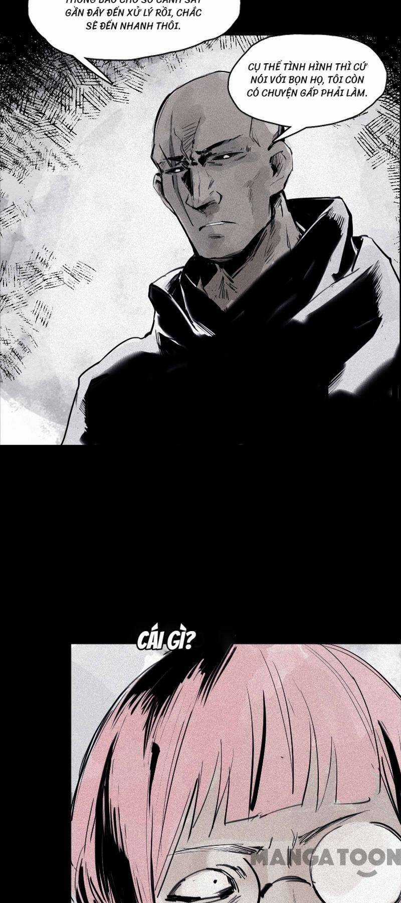 Mặt Nạ Chân Lý Chapter 74 trang 17