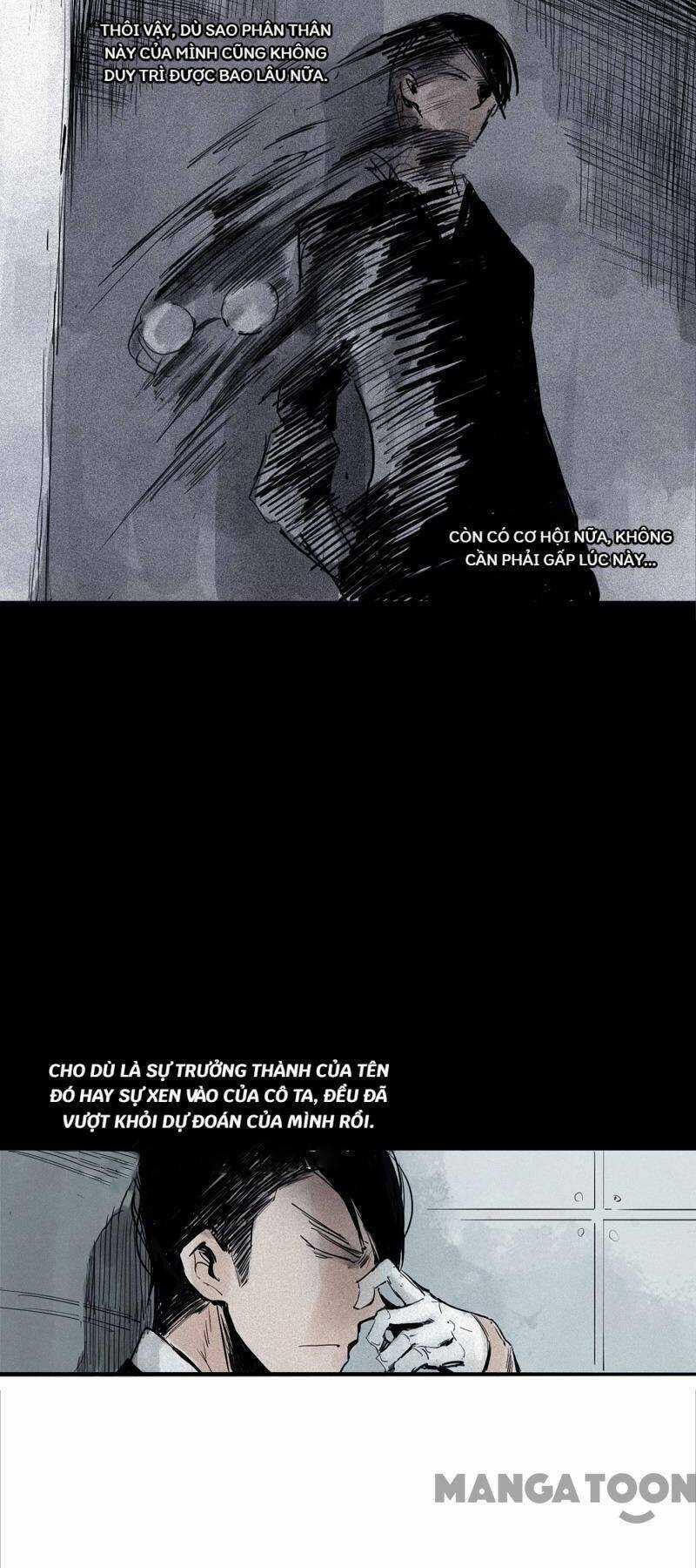 Mặt Nạ Chân Lý Chapter 74 trang 23