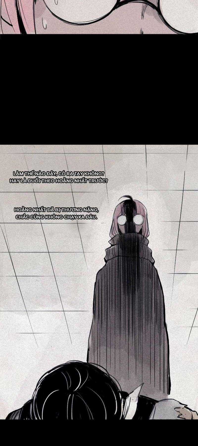 Mặt Nạ Chân Lý Chapter 74 trang 8