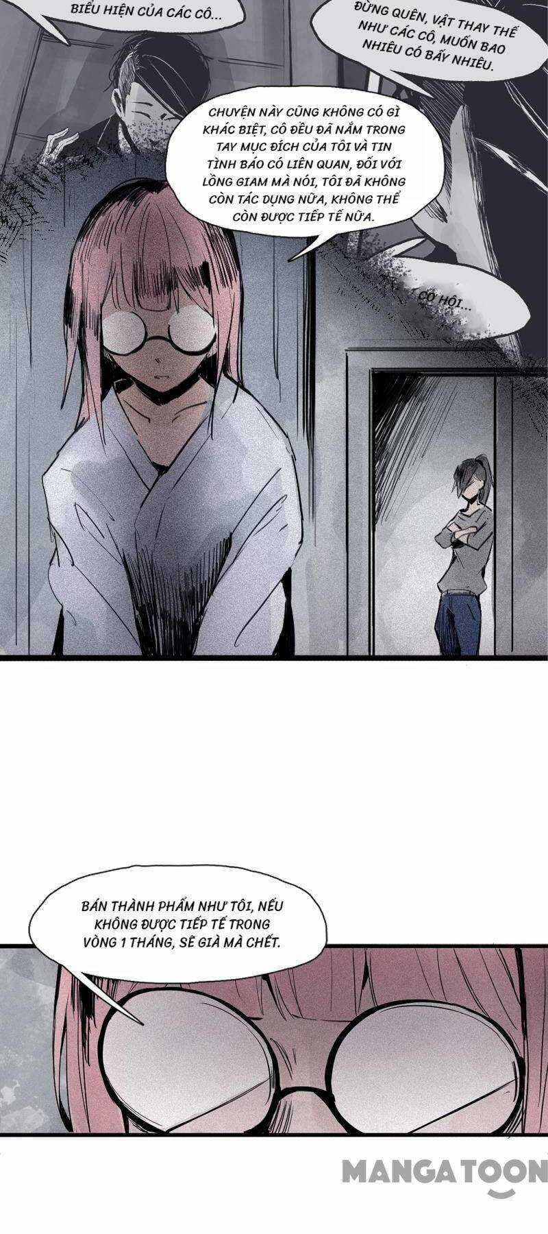 Mặt Nạ Chân Lý Chapter 75 trang 11