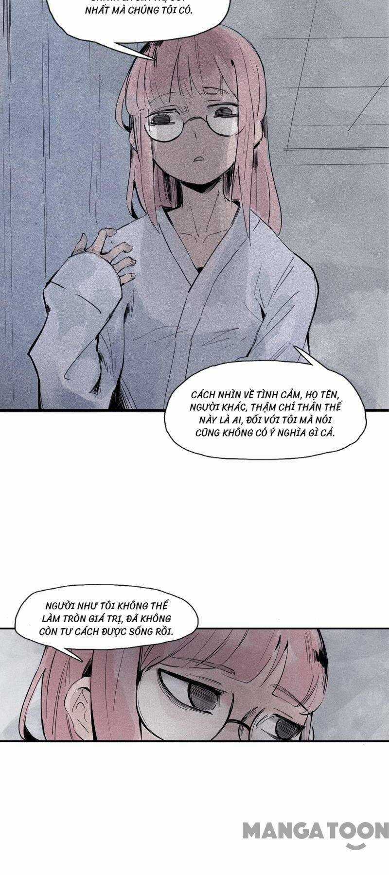 Mặt Nạ Chân Lý Chapter 75 trang 14