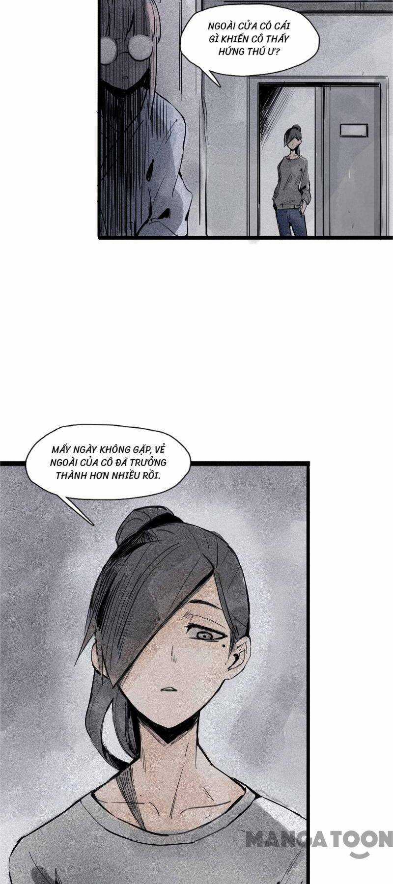 Mặt Nạ Chân Lý Chapter 75 trang 4