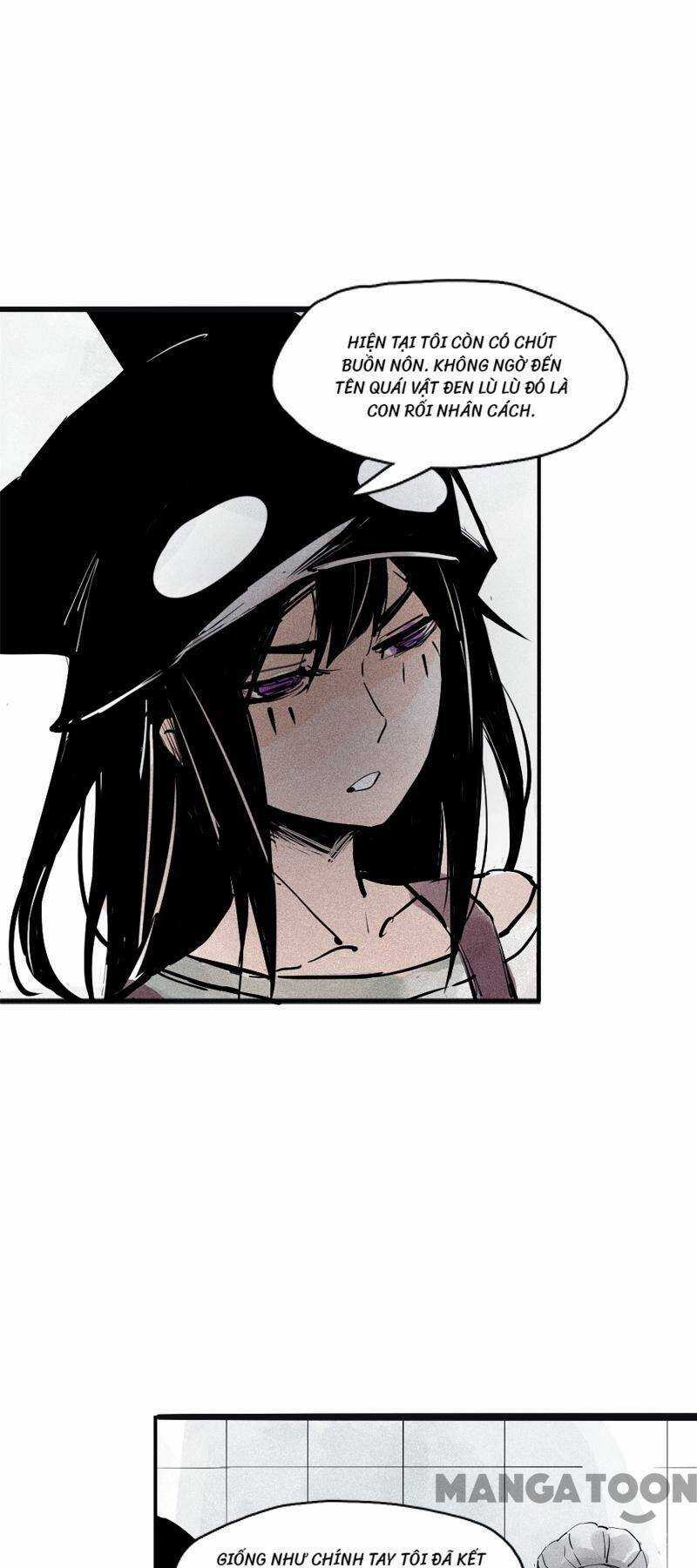 Mặt Nạ Chân Lý Chapter 76 trang 10