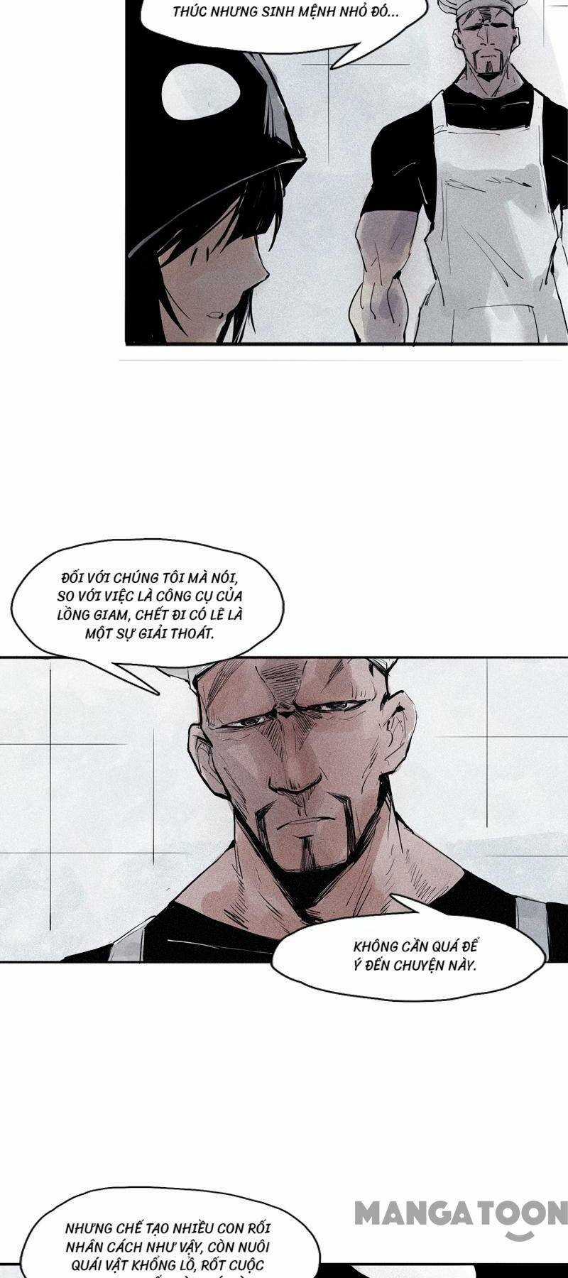 Mặt Nạ Chân Lý Chapter 76 trang 11