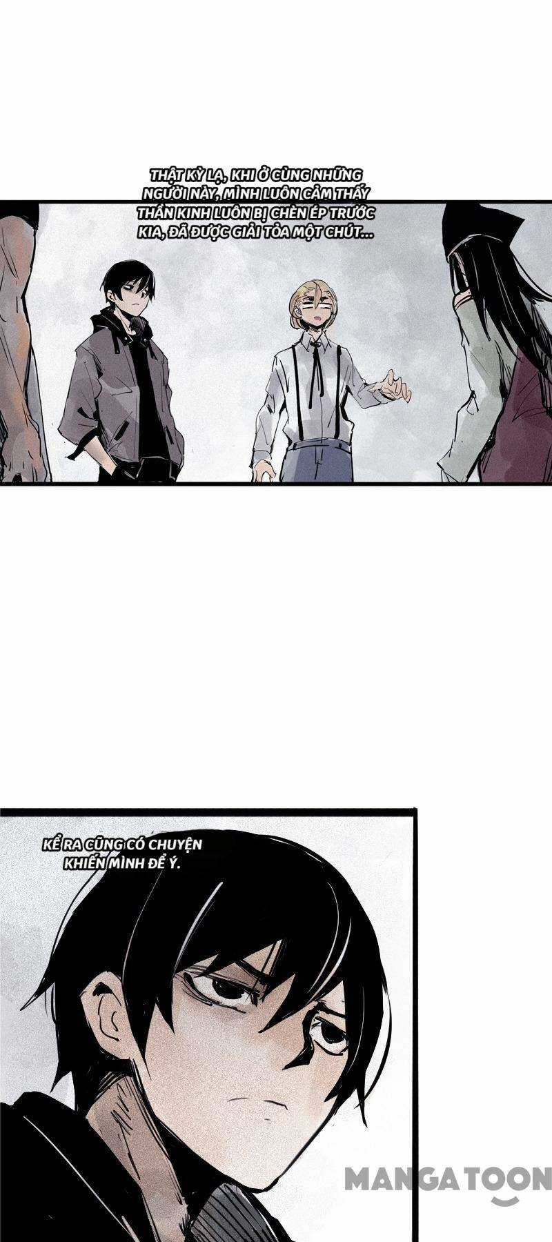 Mặt Nạ Chân Lý Chapter 76 trang 13