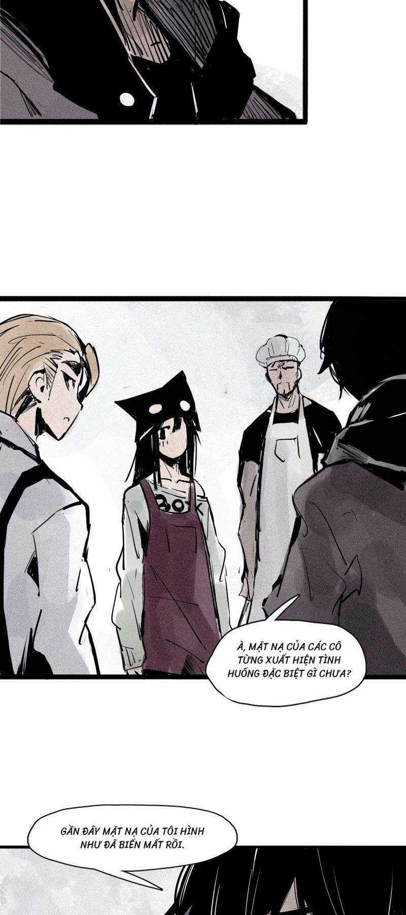 Mặt Nạ Chân Lý Chapter 76 trang 14