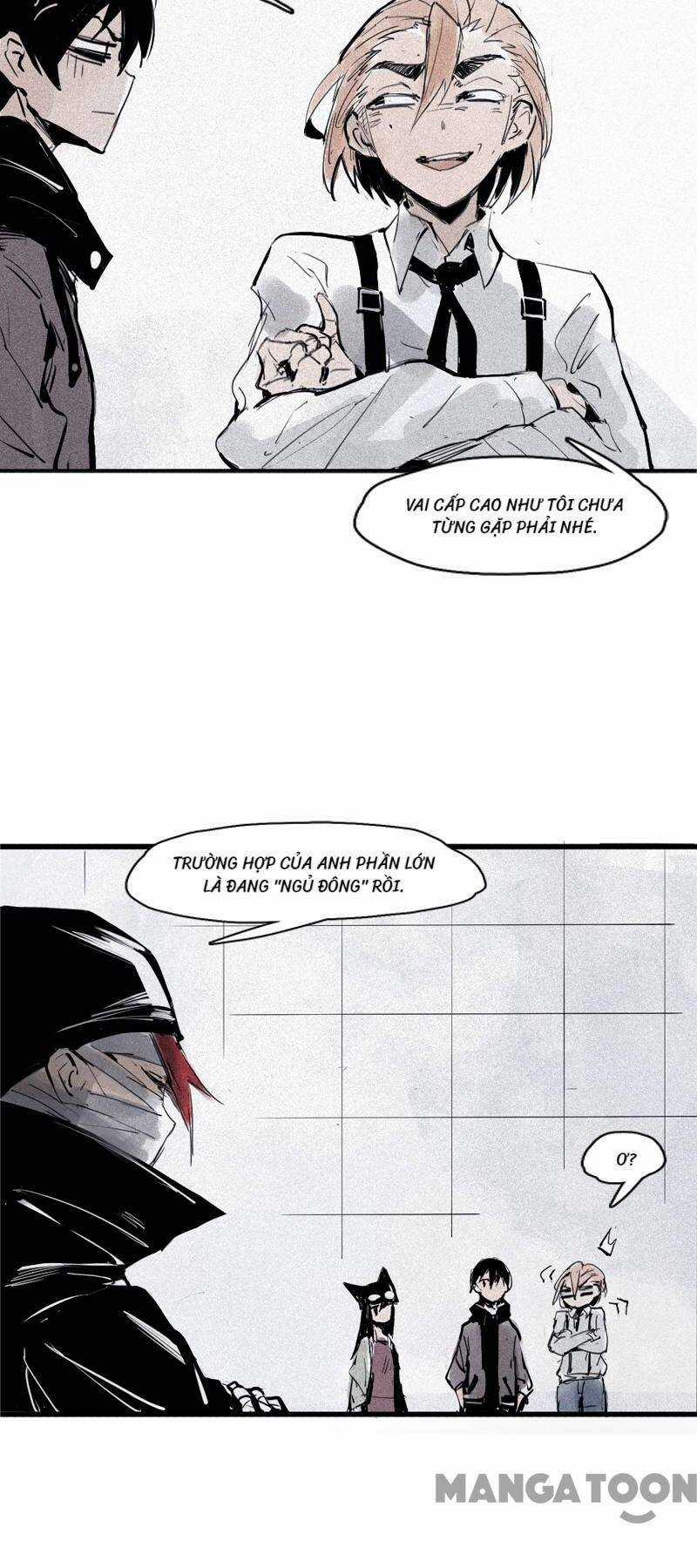 Mặt Nạ Chân Lý Chapter 76 trang 17