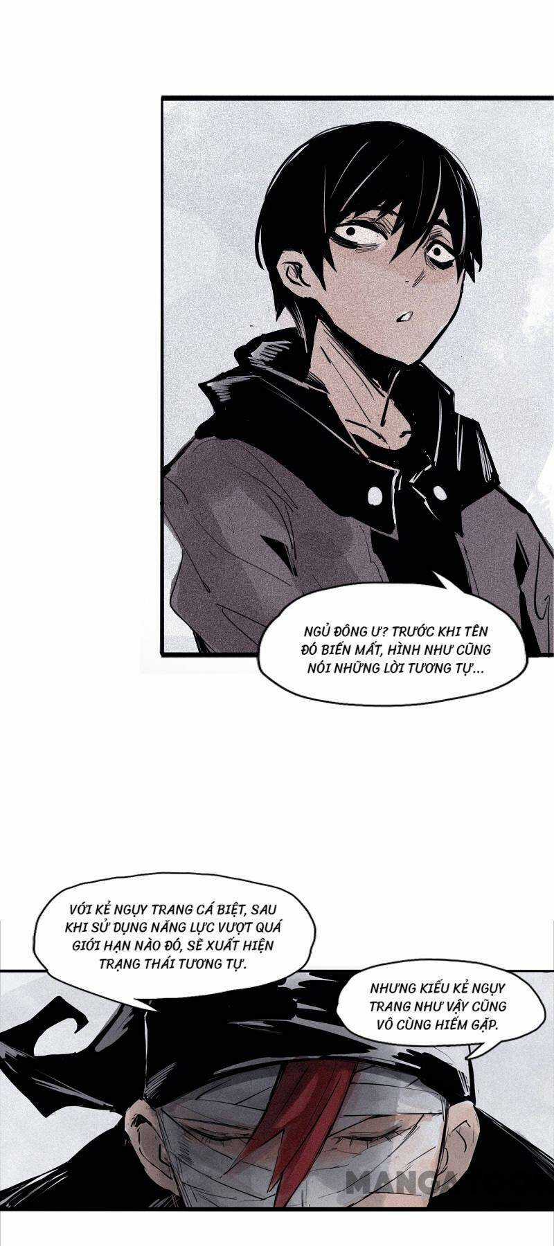 Mặt Nạ Chân Lý Chapter 76 trang 18