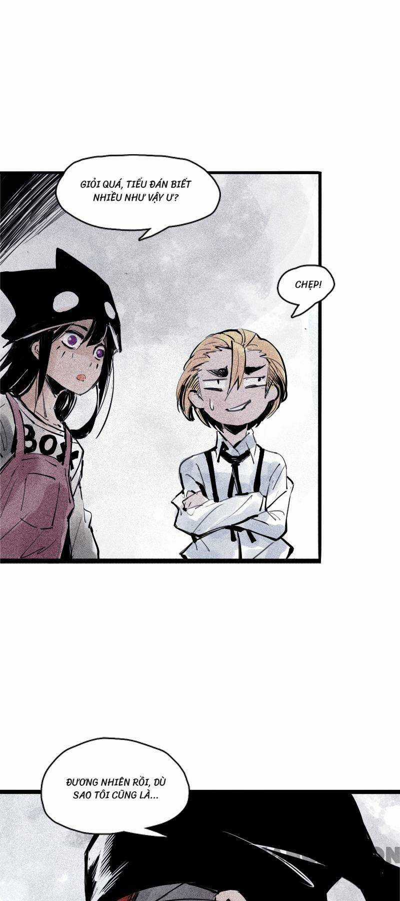 Mặt Nạ Chân Lý Chapter 76 trang 20