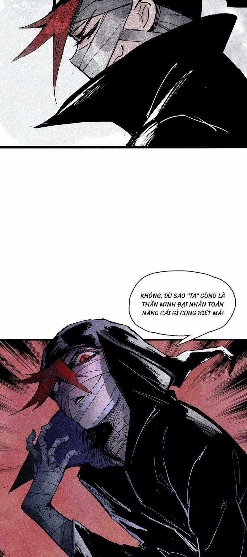 Mặt Nạ Chân Lý Chapter 76 trang 21