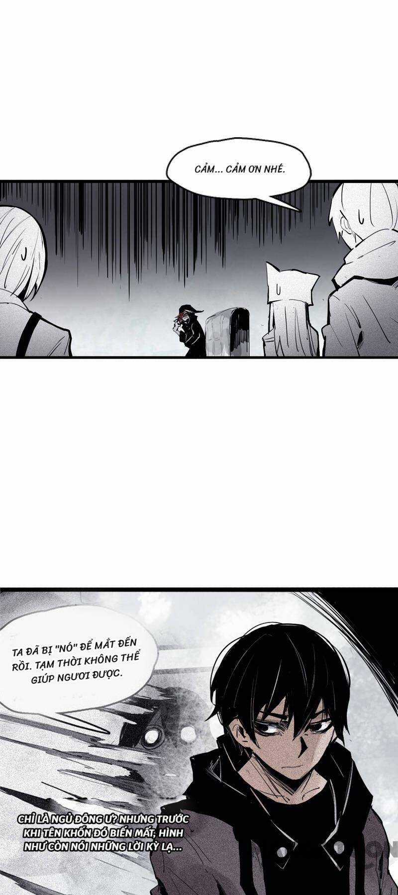 Mặt Nạ Chân Lý Chapter 76 trang 23