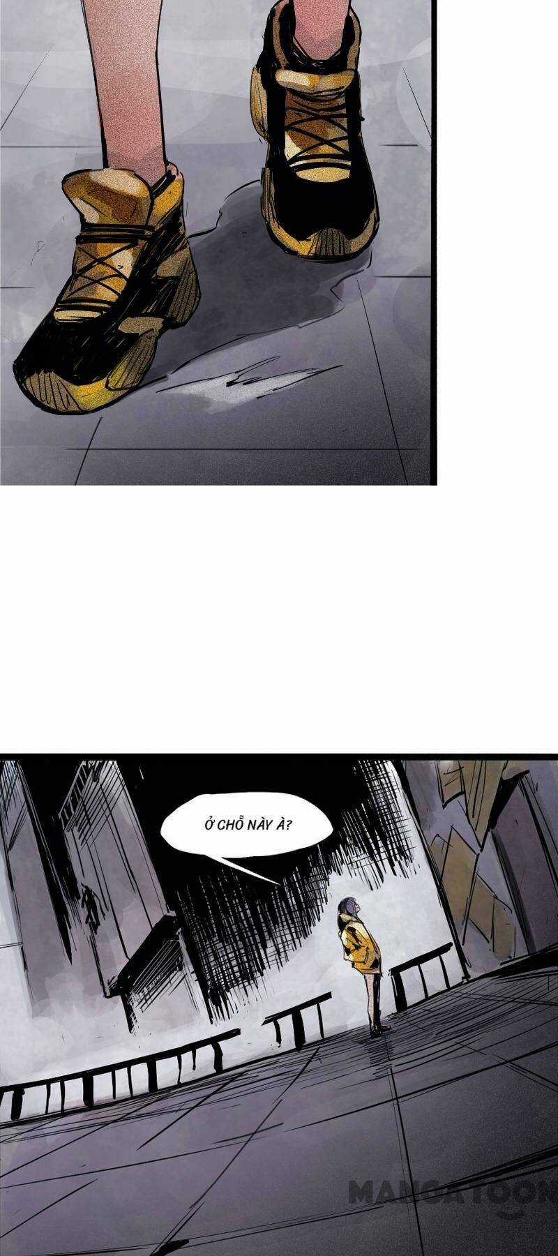 Mặt Nạ Chân Lý Chapter 76 trang 25