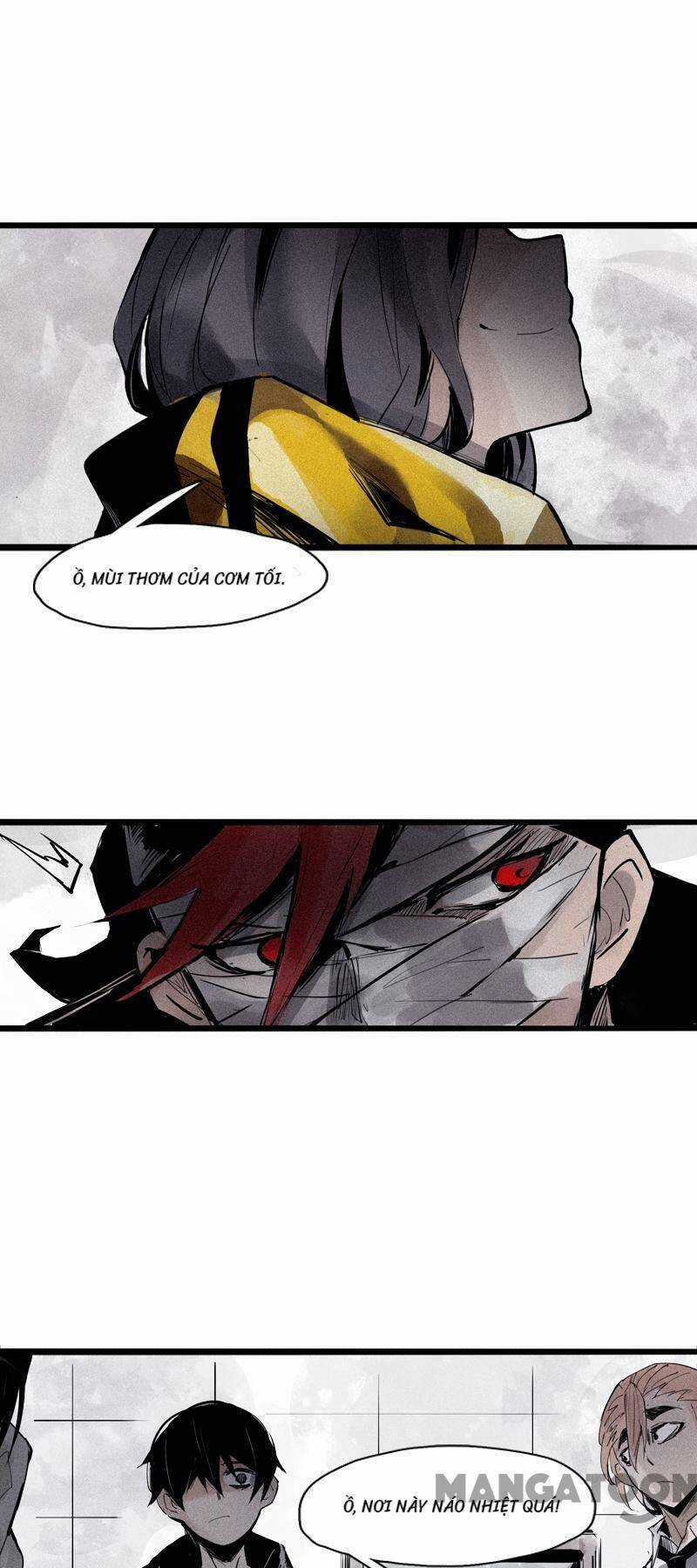 Mặt Nạ Chân Lý Chapter 76 trang 27