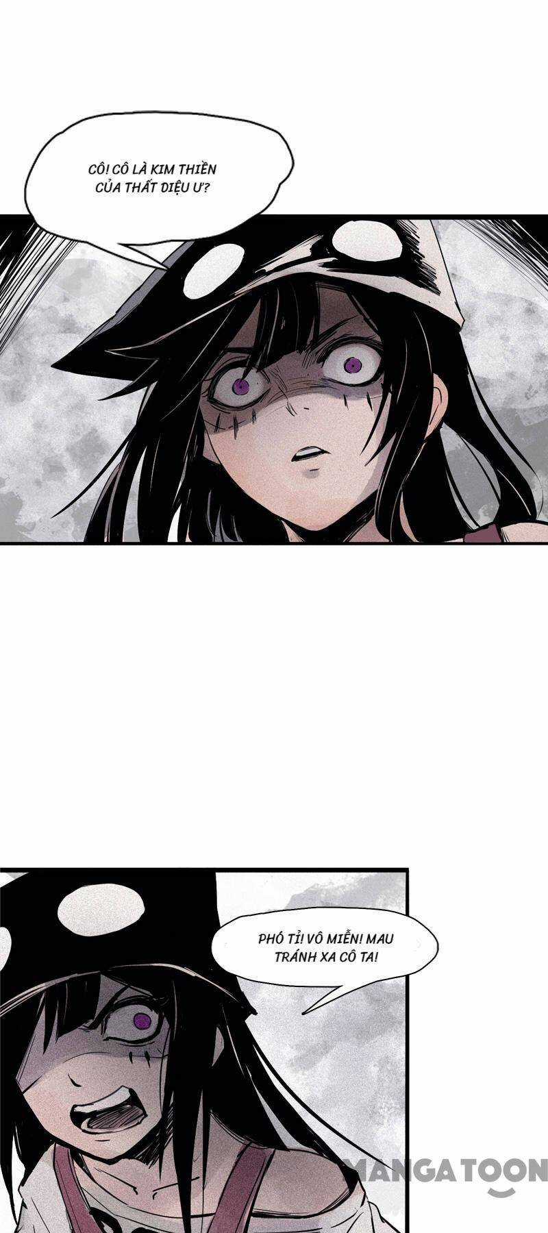 Mặt Nạ Chân Lý Chapter 76 trang 29