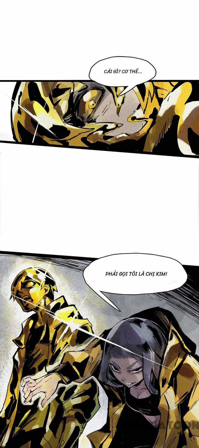 Mặt Nạ Chân Lý Chapter 76 trang 32