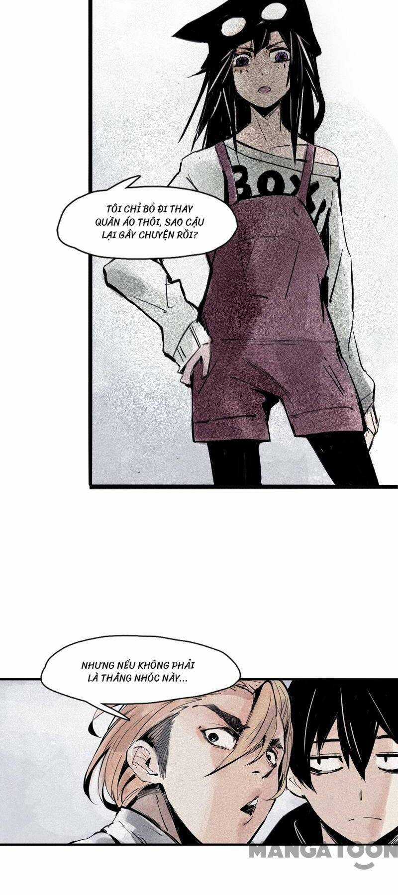 Mặt Nạ Chân Lý Chapter 76 trang 4