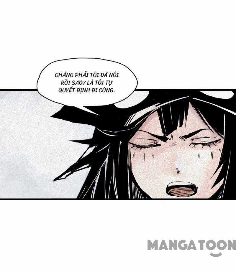 Mặt Nạ Chân Lý Chapter 76 trang 5