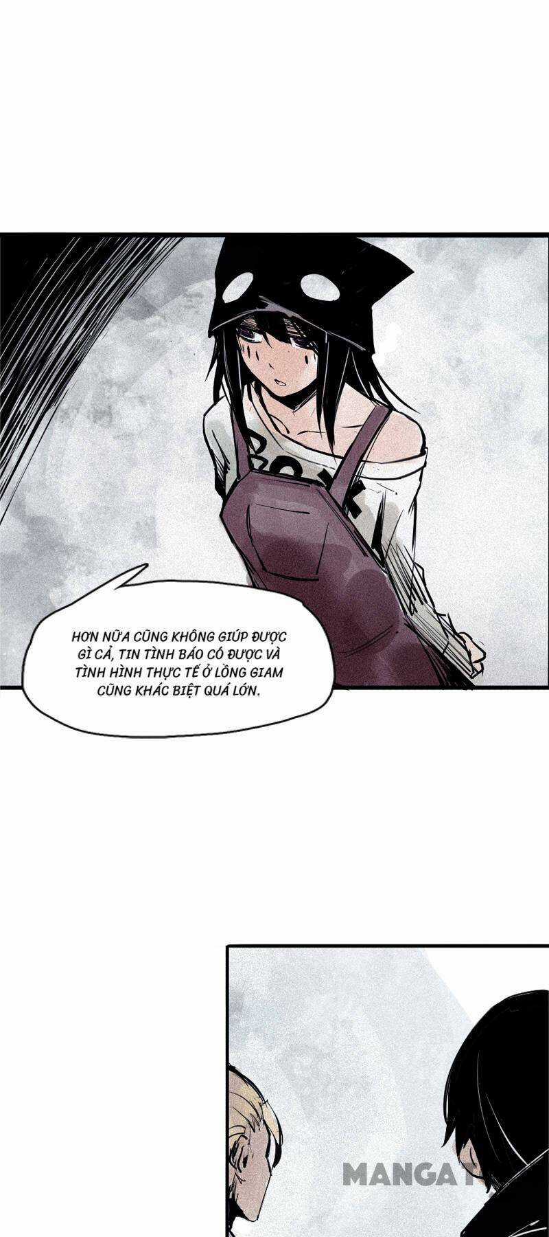 Mặt Nạ Chân Lý Chapter 76 trang 6