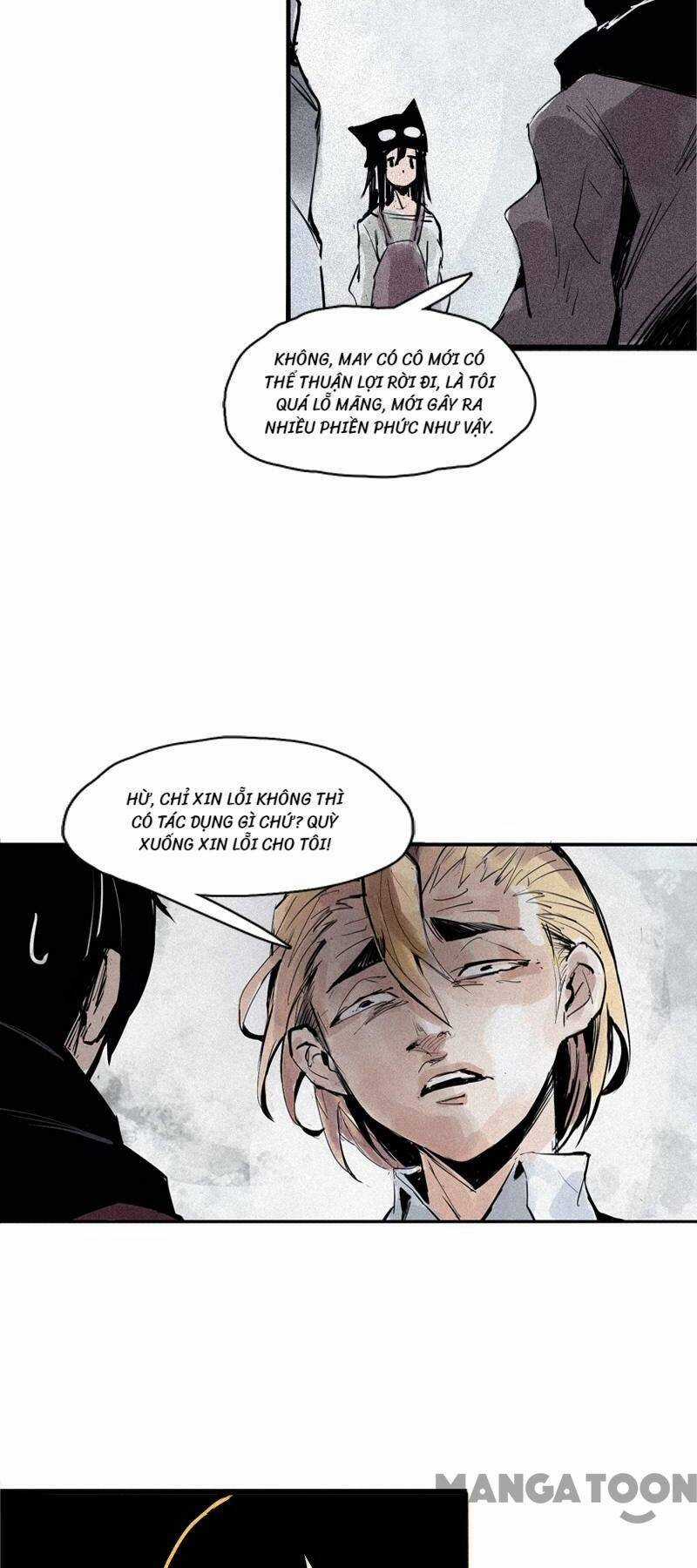 Mặt Nạ Chân Lý Chapter 76 trang 7