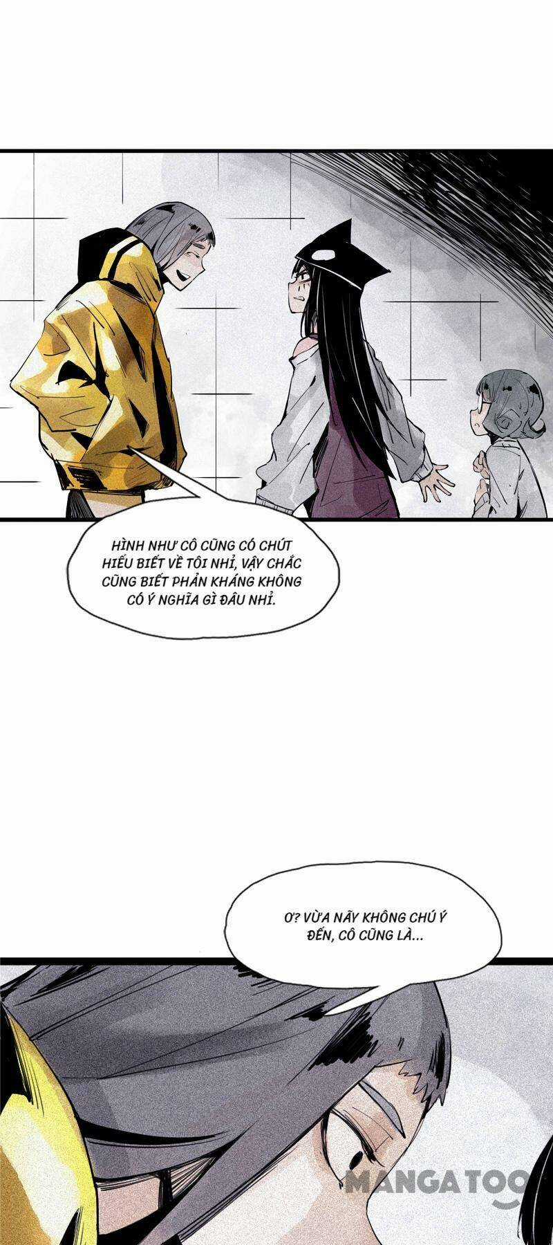 Mặt Nạ Chân Lý Chapter 77 trang 10