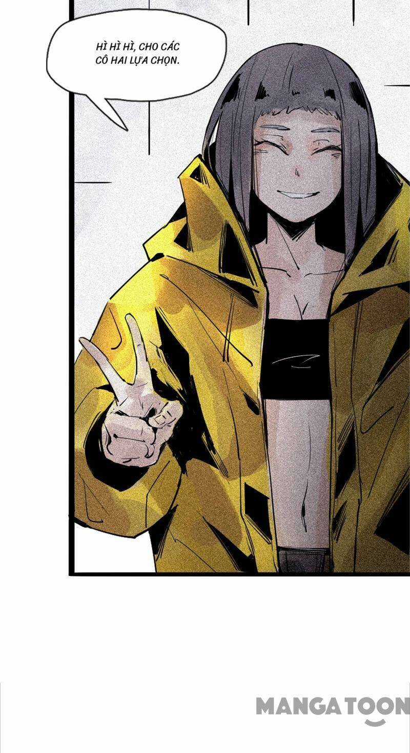 Mặt Nạ Chân Lý Chapter 77 trang 12