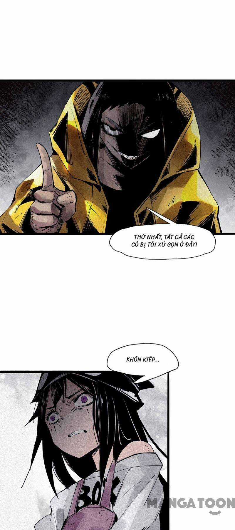 Mặt Nạ Chân Lý Chapter 77 trang 13