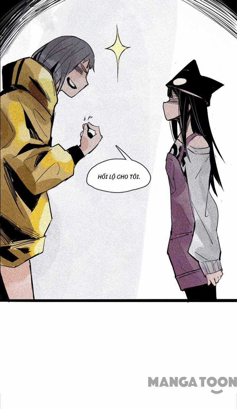 Mặt Nạ Chân Lý Chapter 77 trang 15