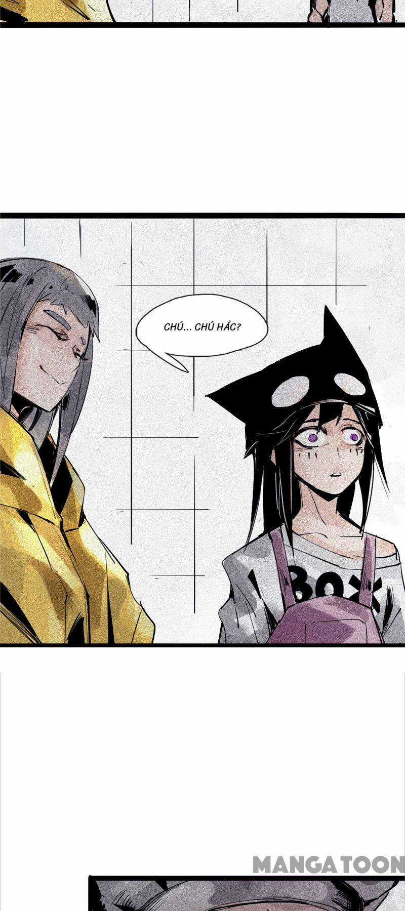 Mặt Nạ Chân Lý Chapter 77 trang 18