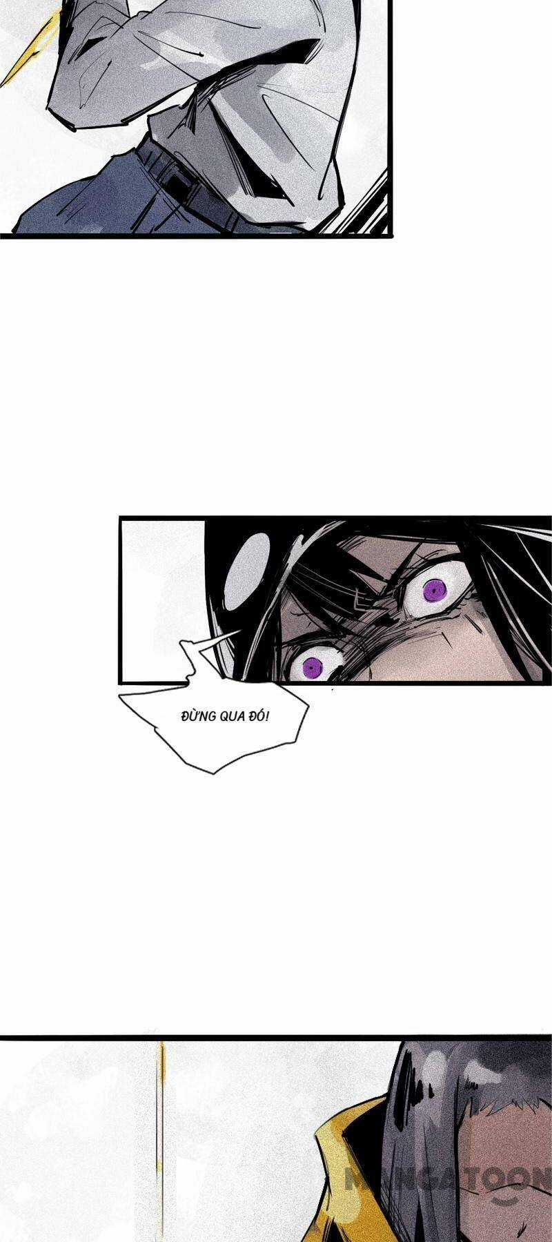 Mặt Nạ Chân Lý Chapter 77 trang 3