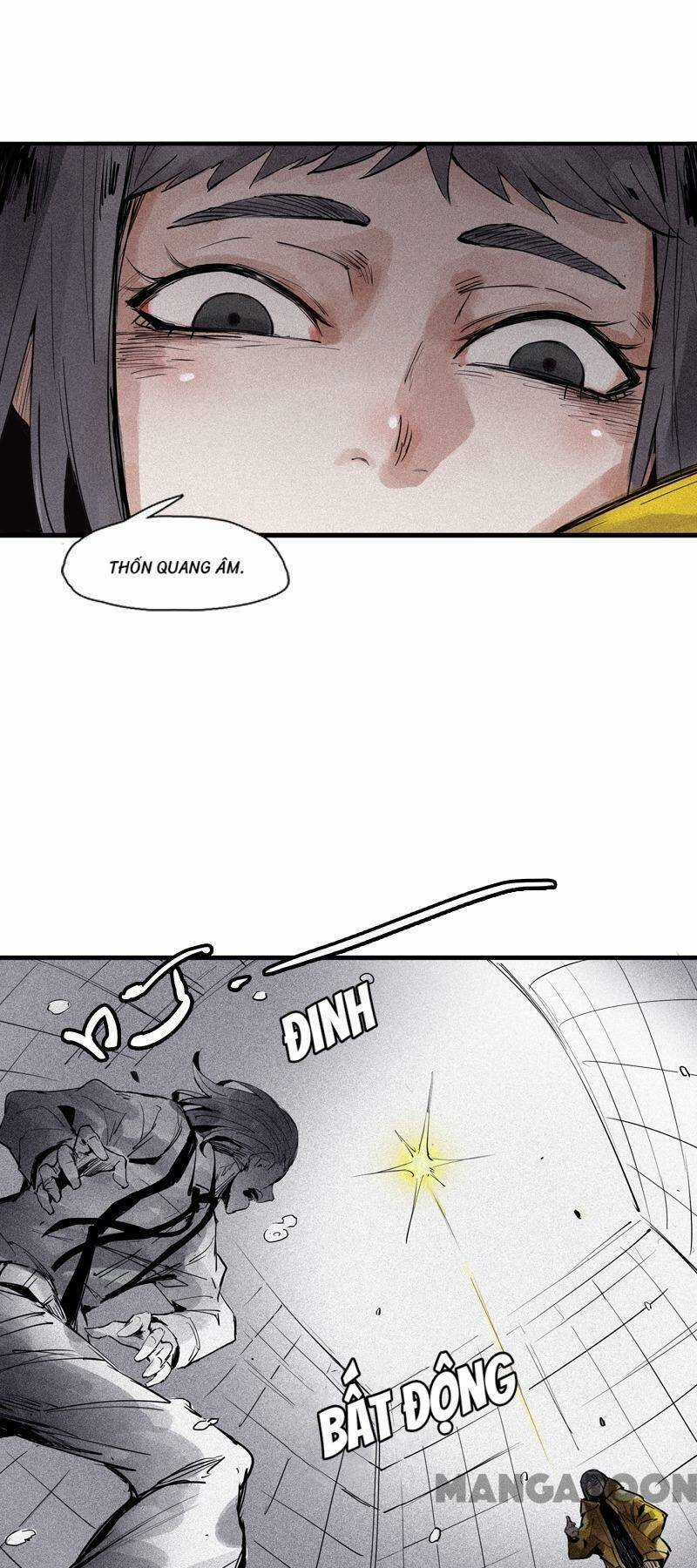 Mặt Nạ Chân Lý Chapter 77 trang 5