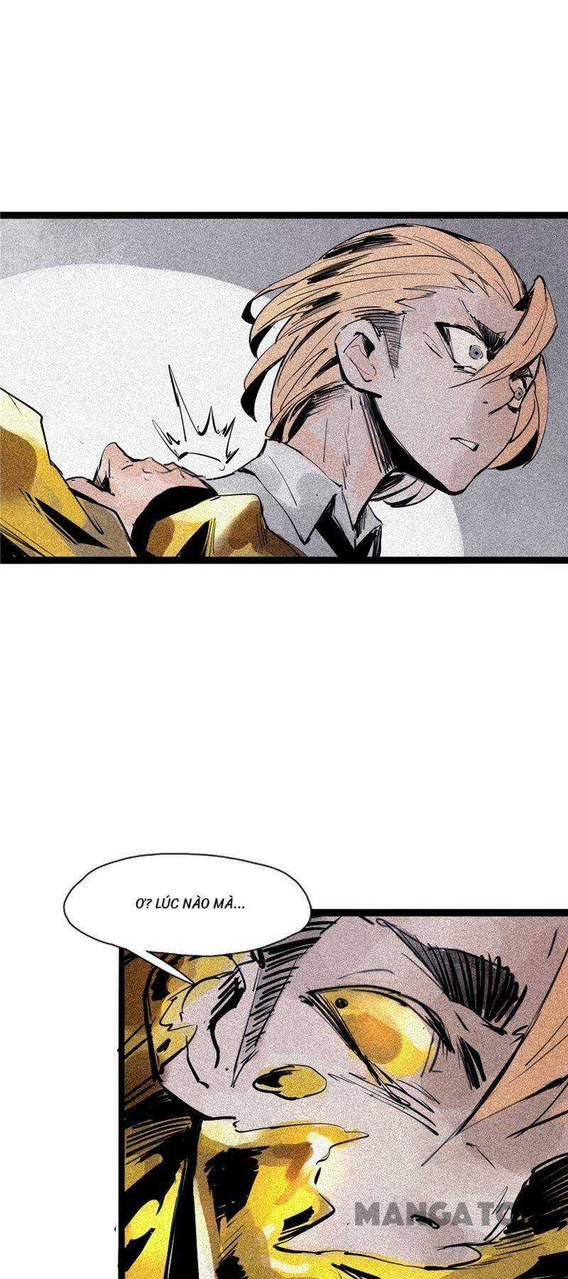 Mặt Nạ Chân Lý Chapter 77 trang 8