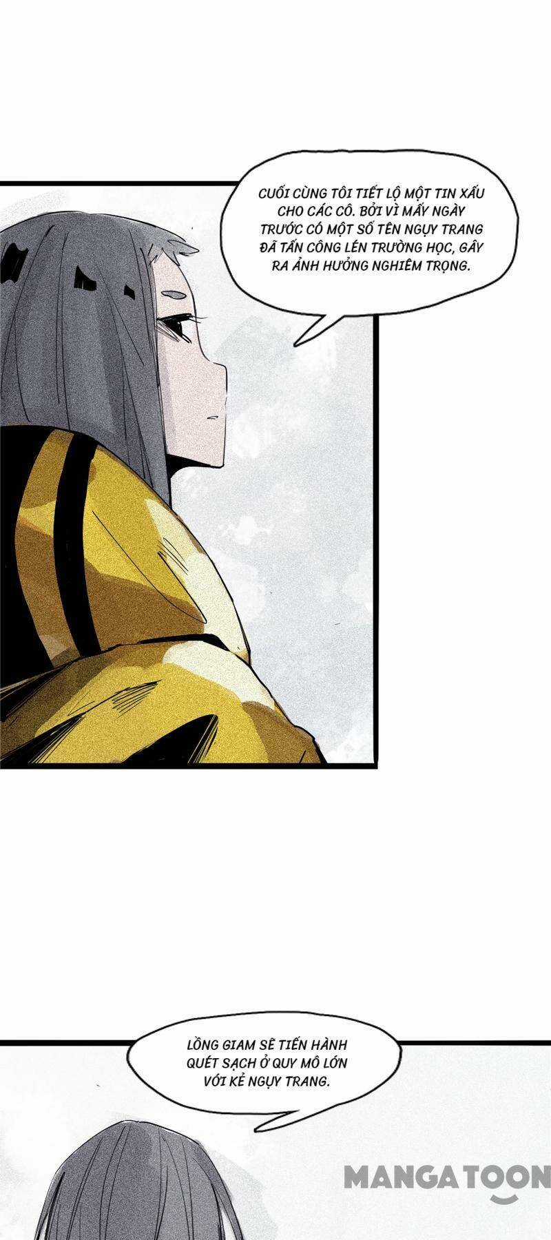 Mặt Nạ Chân Lý Chapter 78 trang 12