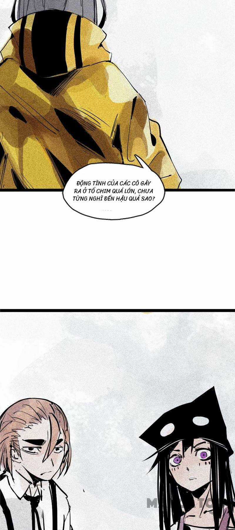 Mặt Nạ Chân Lý Chapter 78 trang 13