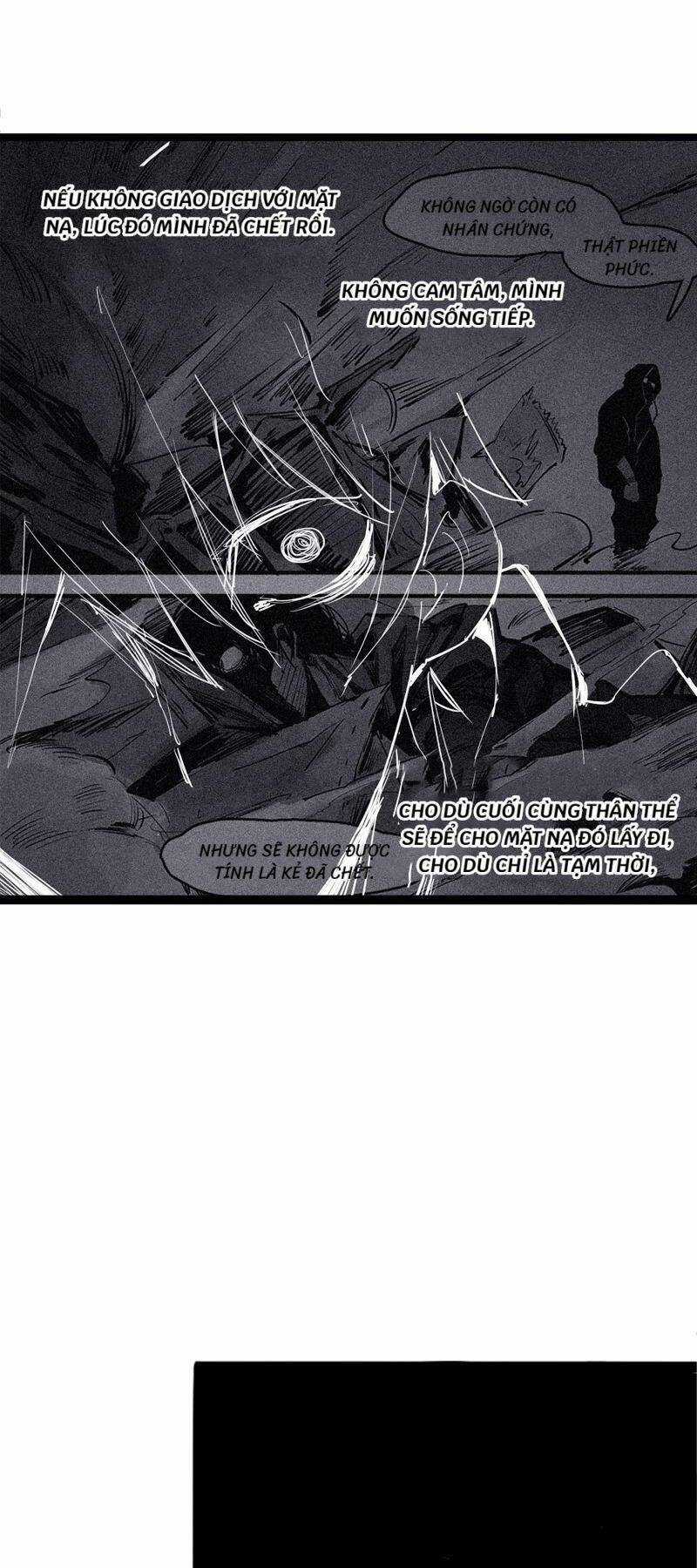 Mặt Nạ Chân Lý Chapter 78 trang 20