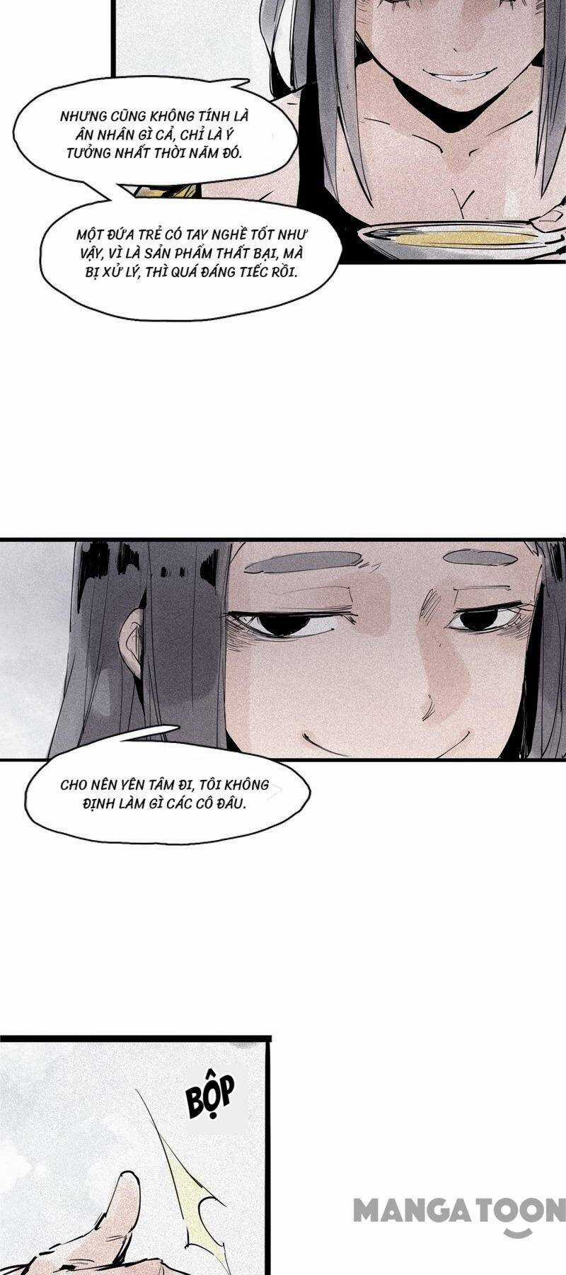 Mặt Nạ Chân Lý Chapter 78 trang 5
