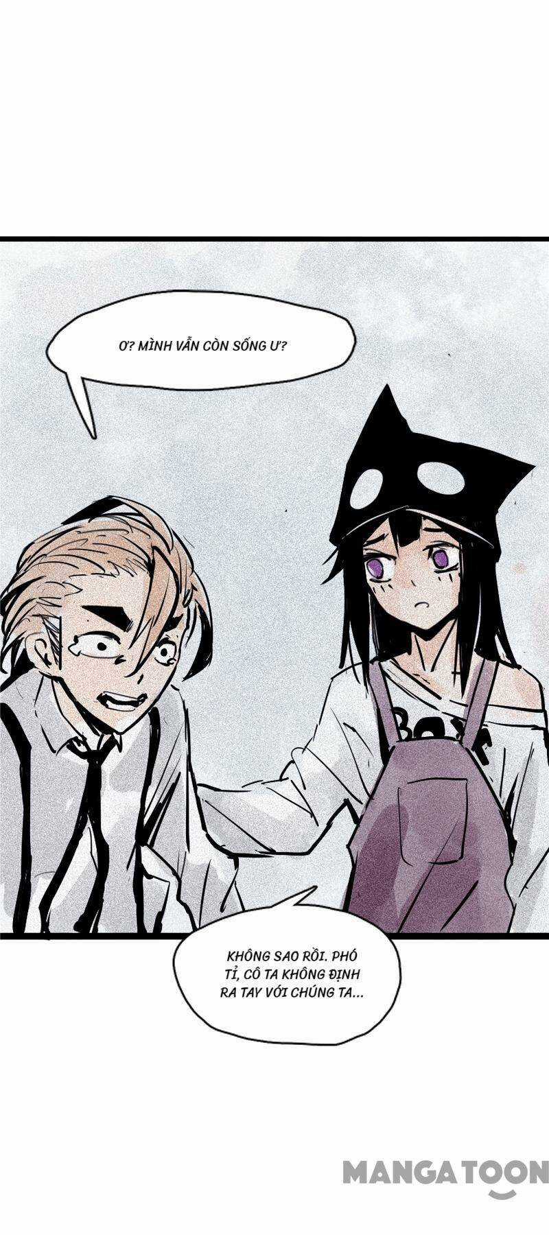 Mặt Nạ Chân Lý Chapter 78 trang 8