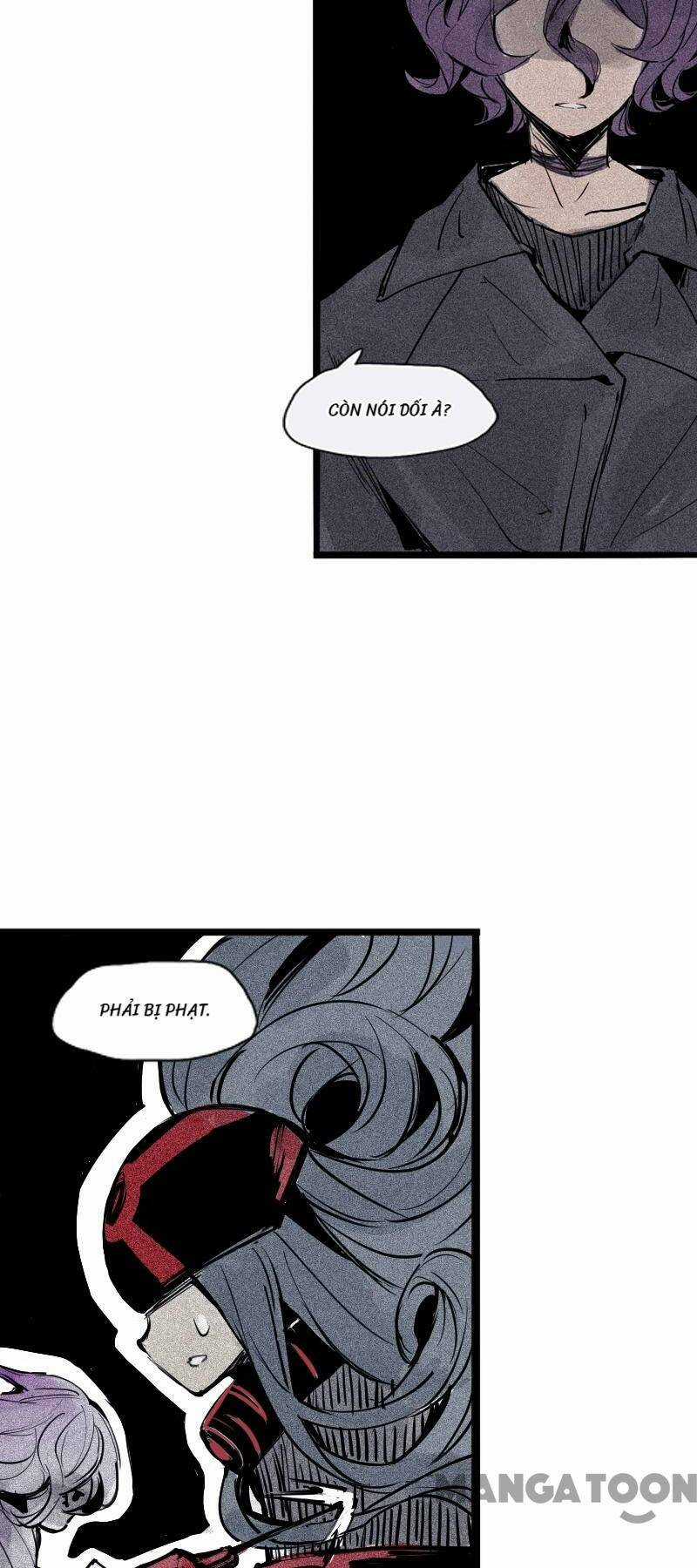 Mặt Nạ Chân Lý Chapter 79 trang 16