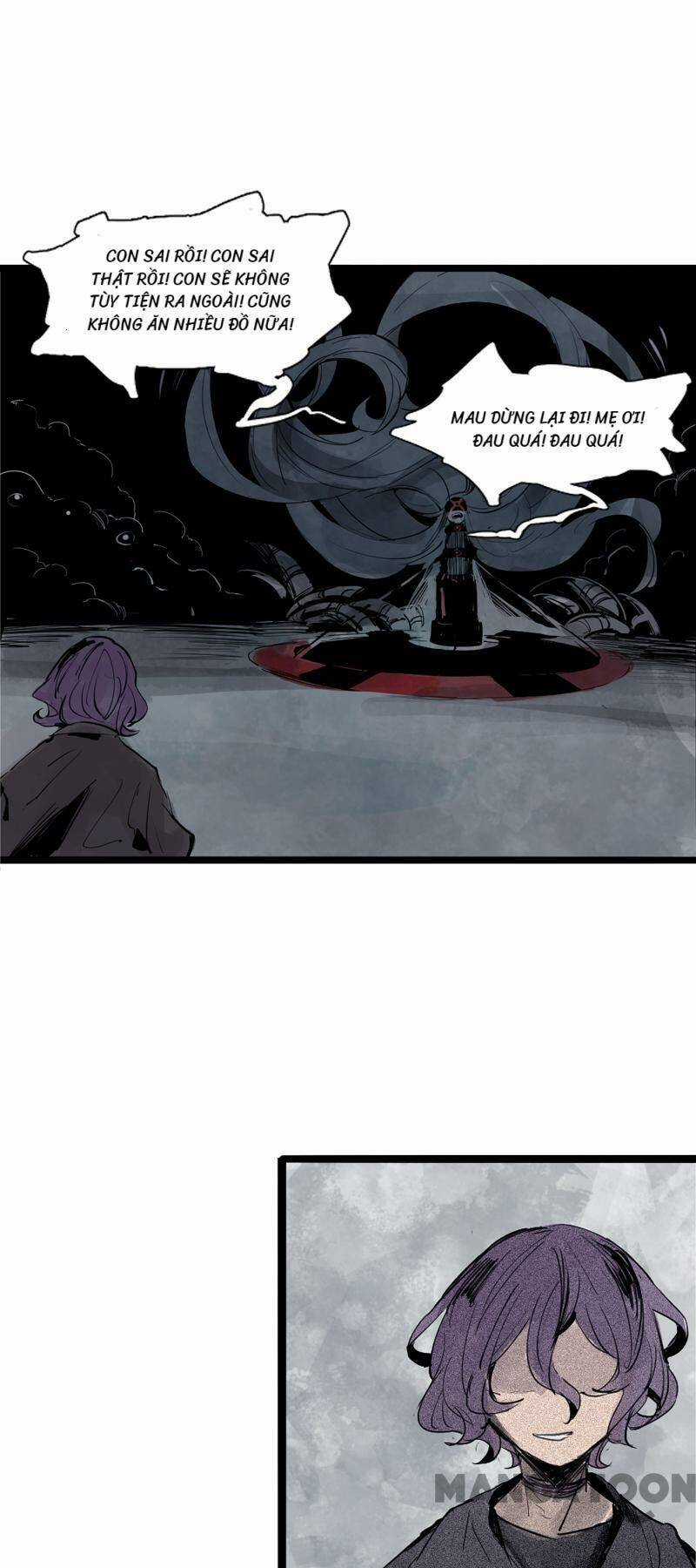 Mặt Nạ Chân Lý Chapter 79 trang 19