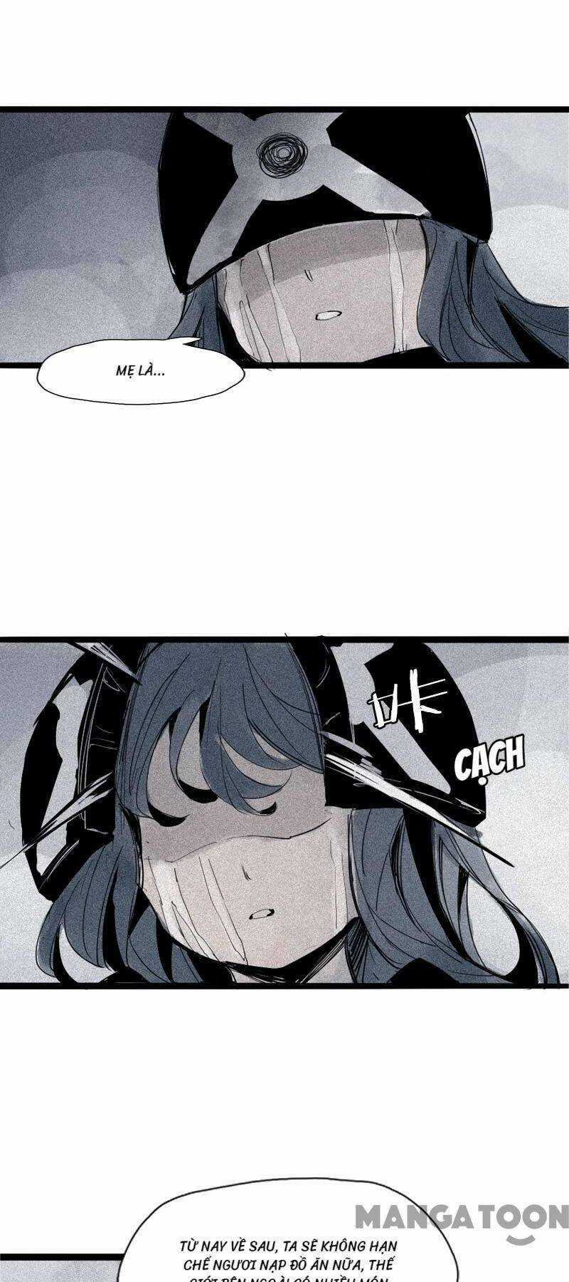 Mặt Nạ Chân Lý Chapter 79 trang 23