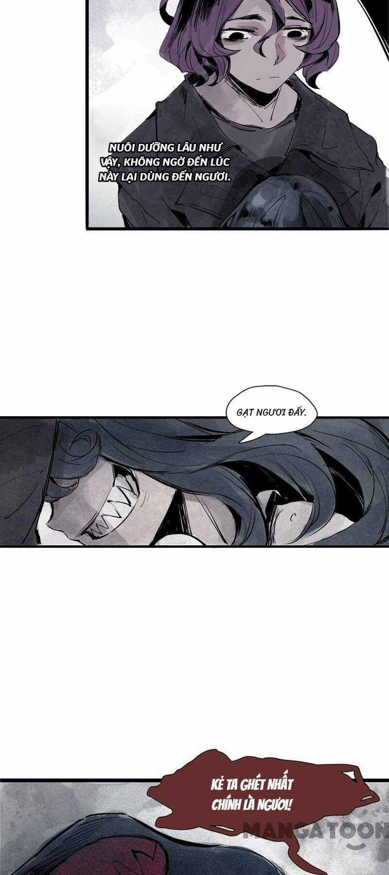 Mặt Nạ Chân Lý Chapter 79 trang 27