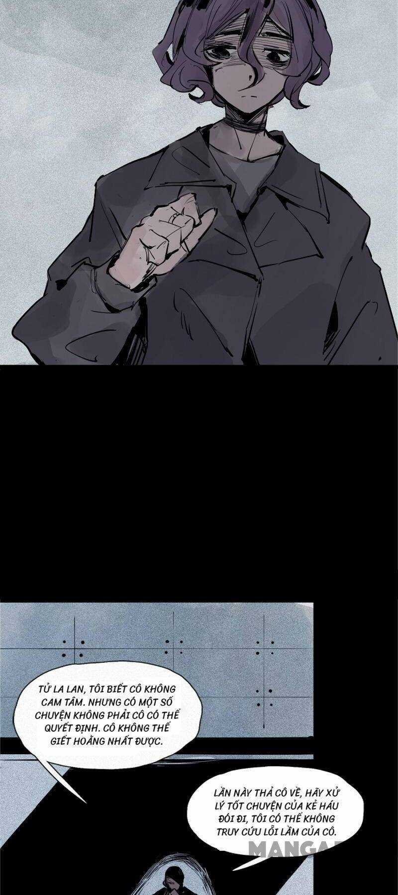 Mặt Nạ Chân Lý Chapter 79 trang 8