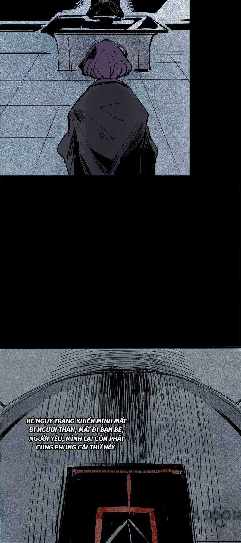 Mặt Nạ Chân Lý Chapter 79 trang 9